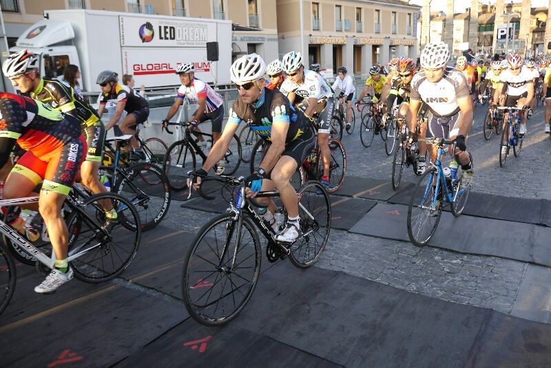 Marcha Cicloturista Perico Delgado 2014 (V)