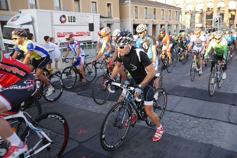 Marcha Cicloturista Perico Delgado 2014 (V)