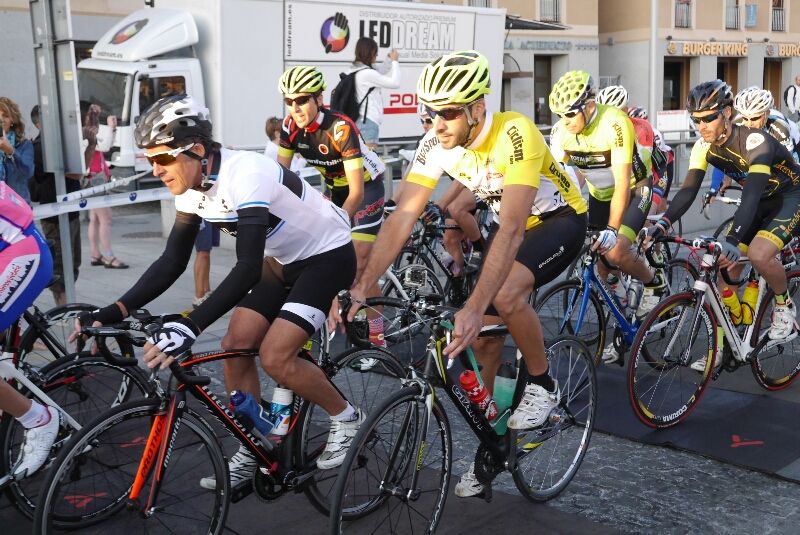 Marcha Cicloturista Perico Delgado 2014 (V)