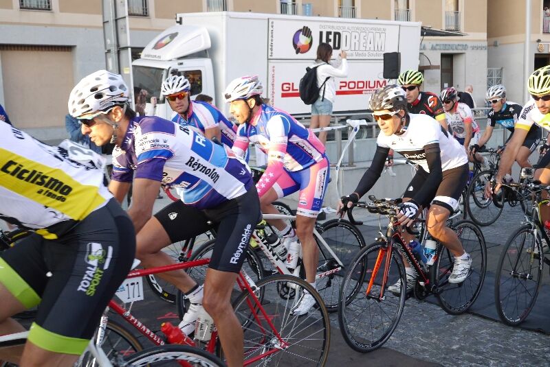 Marcha Cicloturista Perico Delgado 2014 (V)