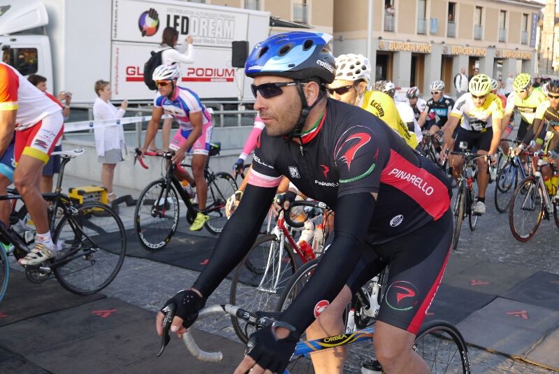 Marcha Cicloturista Perico Delgado 2014 (V)