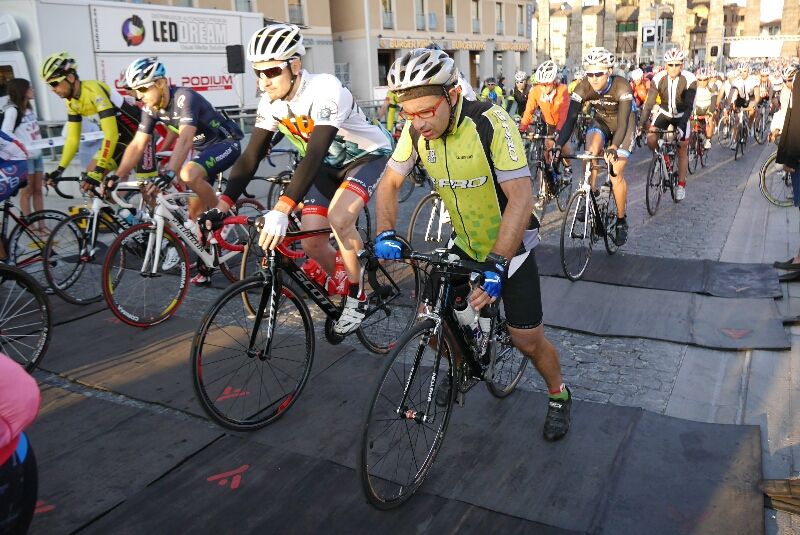 Marcha Cicloturista Perico Delgado 2014 (V)