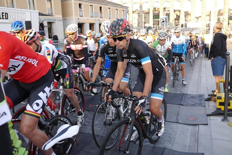 Marcha Cicloturista Perico Delgado 2014 (V)