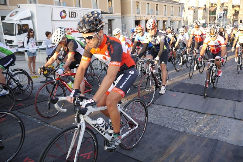 Marcha Cicloturista Perico Delgado 2014 (V)