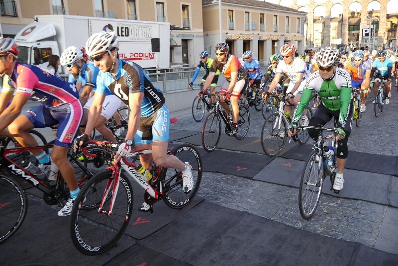 Marcha Cicloturista Perico Delgado 2014 (V)