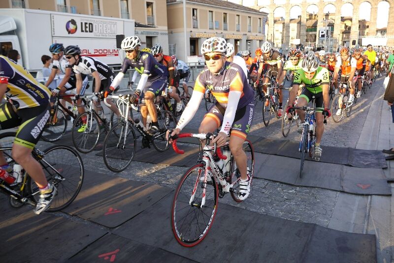 Marcha Cicloturista Perico Delgado 2014 (V)