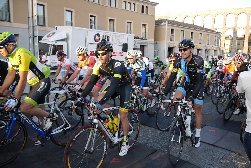 Marcha Cicloturista Perico Delgado 2014 (V)