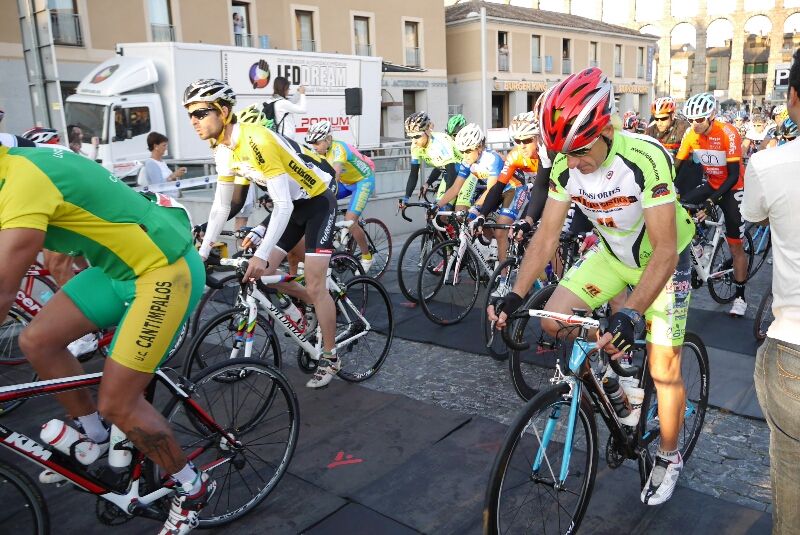 Marcha Cicloturista Perico Delgado 2014 (V)