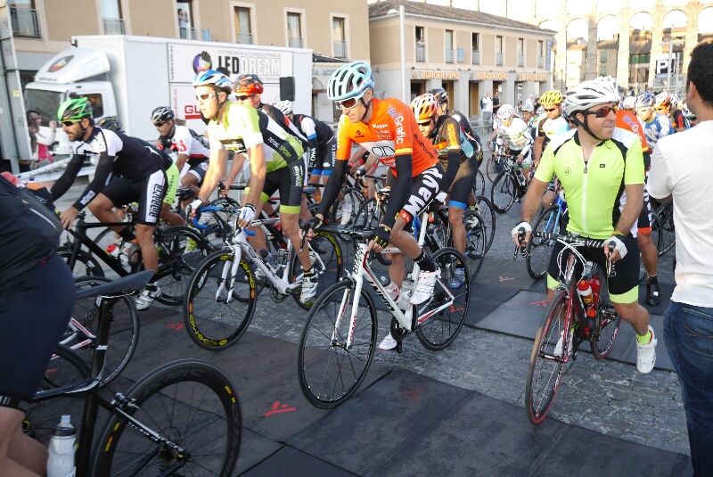 Marcha Cicloturista Perico Delgado 2014 (V)