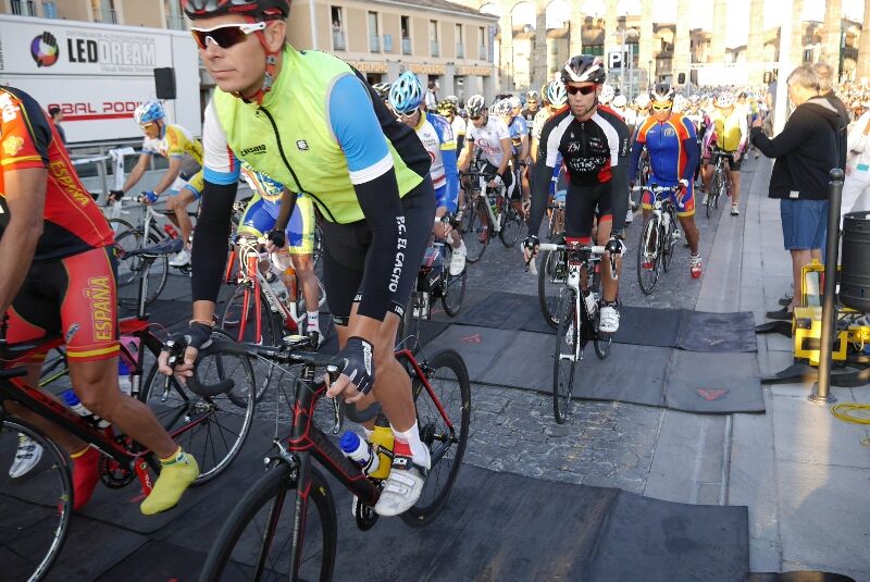 Marcha Cicloturista Perico Delgado 2014 (V)