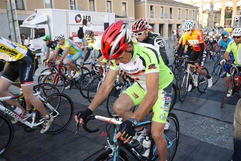 Marcha Cicloturista Perico Delgado 2014 (V)