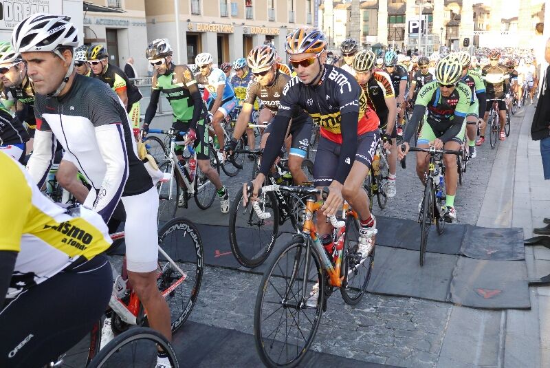 Marcha Cicloturista Perico Delgado 2014 (V)