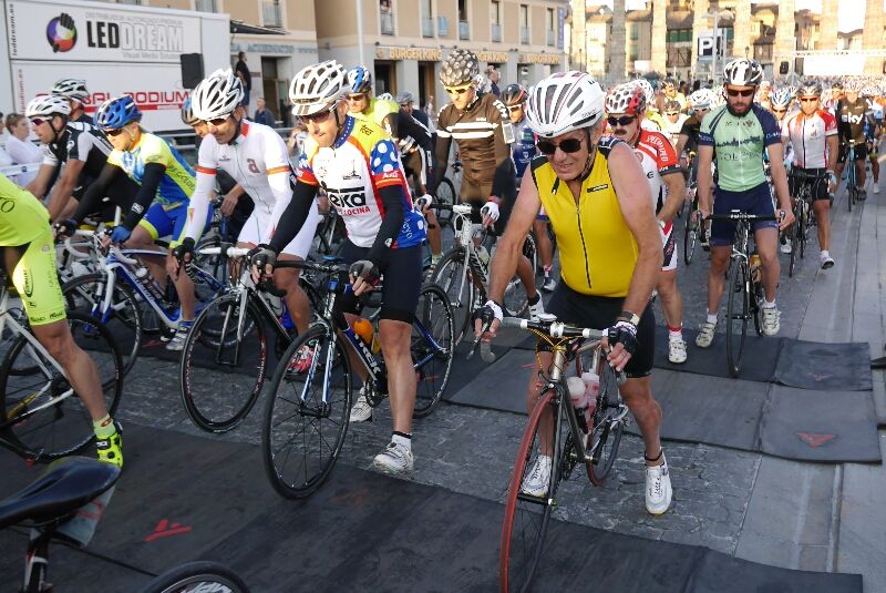 Marcha Cicloturista Perico Delgado 2014 (V)