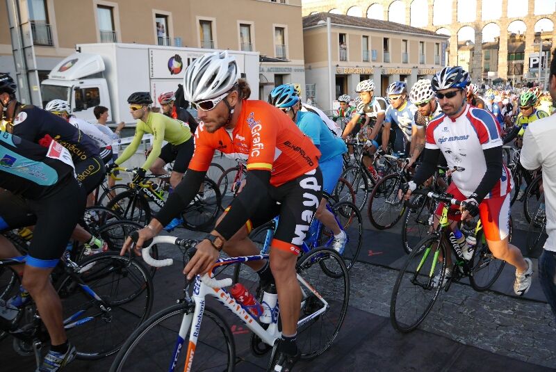 Marcha Cicloturista Perico Delgado 2014 (V)