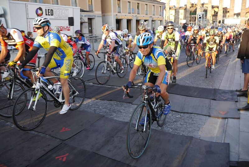 Marcha Cicloturista Perico Delgado 2014 (V)