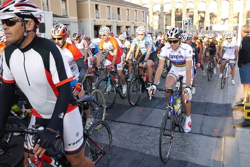 Marcha Cicloturista Perico Delgado 2014 (V)