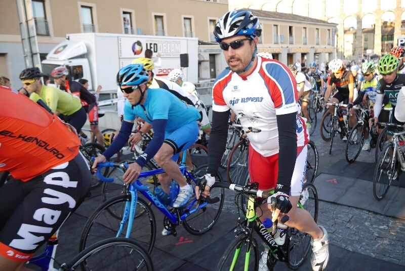 Marcha Cicloturista Perico Delgado 2014 (V)
