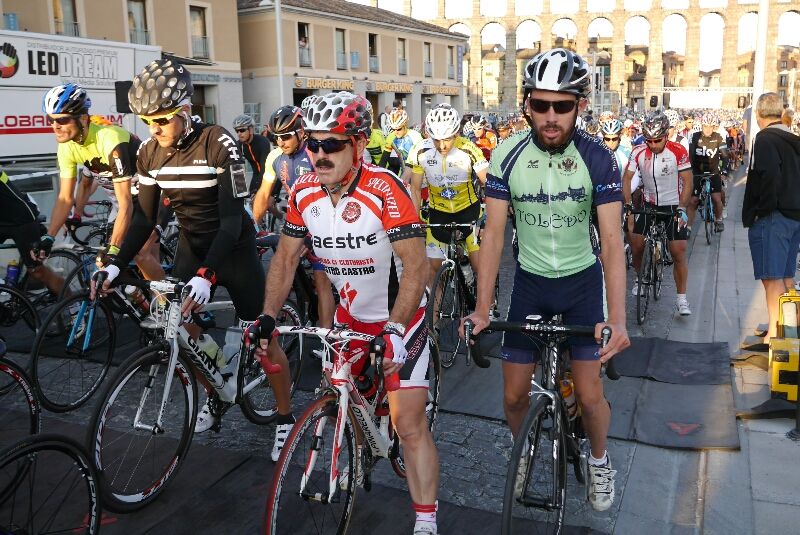 Marcha Cicloturista Perico Delgado 2014 (V)