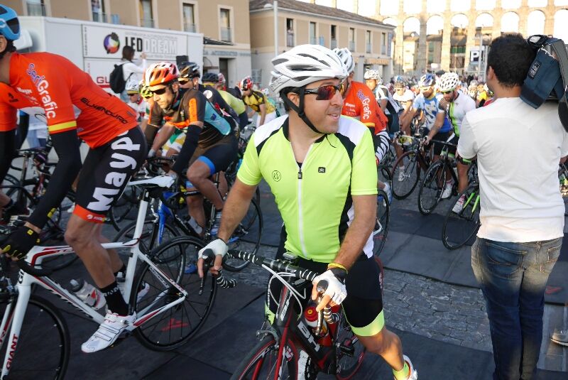 Marcha Cicloturista Perico Delgado 2014 (V)