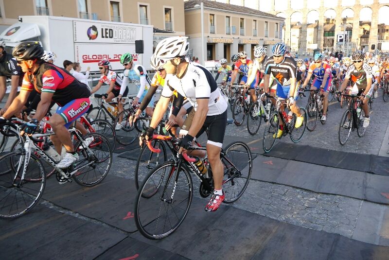Marcha Cicloturista Perico Delgado 2014 (V)