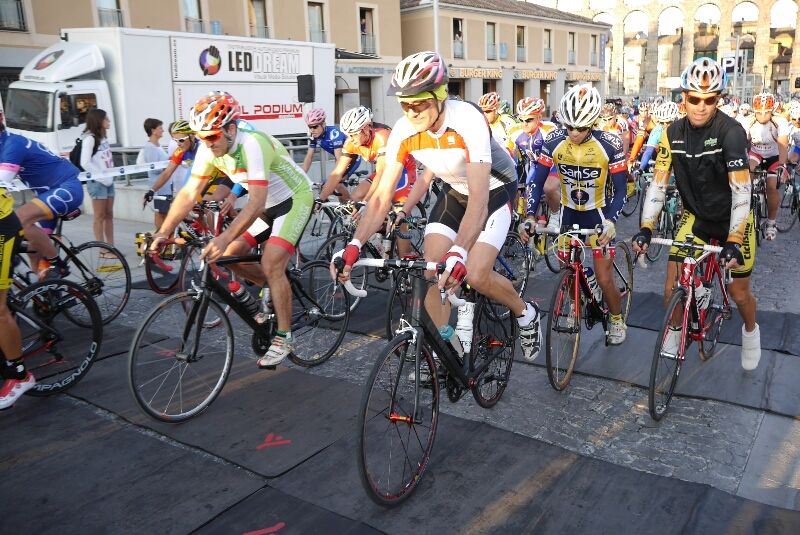 Marcha Cicloturista Perico Delgado 2014 (V)