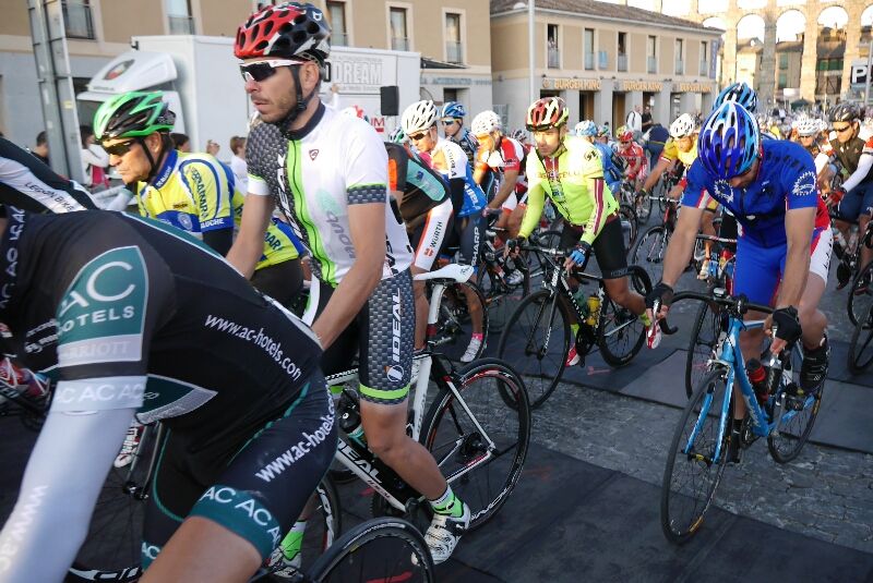 Marcha Cicloturista Perico Delgado 2014 (V)
