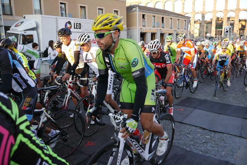 Marcha Cicloturista Perico Delgado 2014 (V)