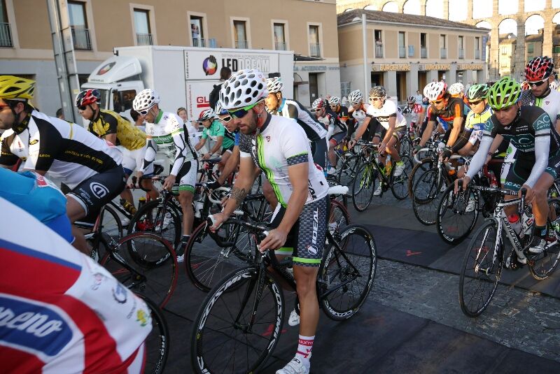 Marcha Cicloturista Perico Delgado 2014 (V)