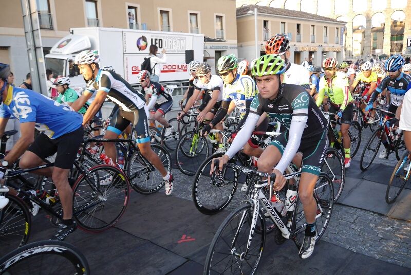 Marcha Cicloturista Perico Delgado 2014 (V)