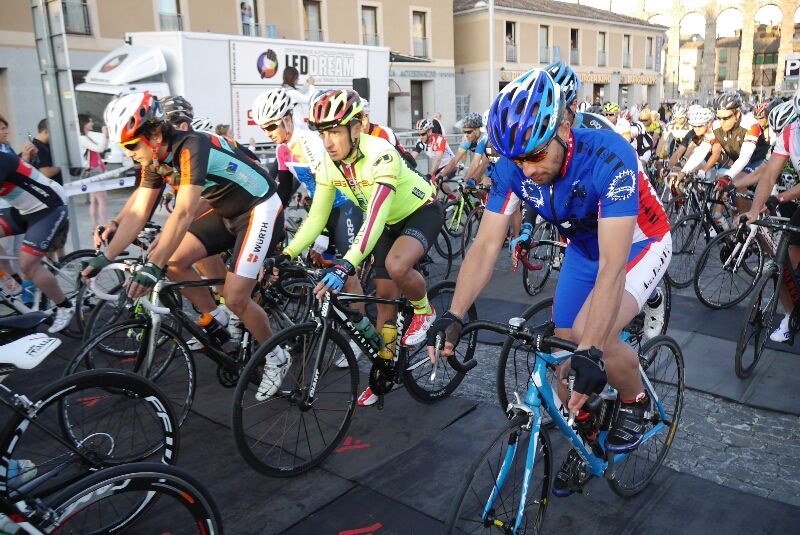 Marcha Cicloturista Perico Delgado 2014 (V)