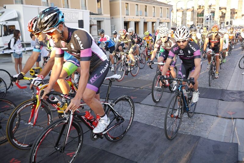 Marcha Cicloturista Perico Delgado 2014 (V)