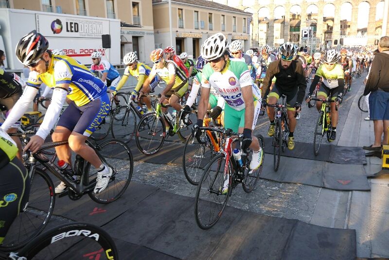 Marcha Cicloturista Perico Delgado 2014 (V)