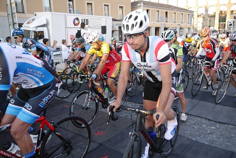 Marcha Cicloturista Perico Delgado 2014 (V)