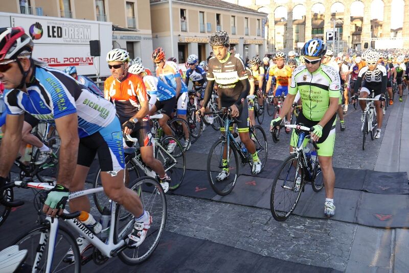 Marcha Cicloturista Perico Delgado 2014 (V)
