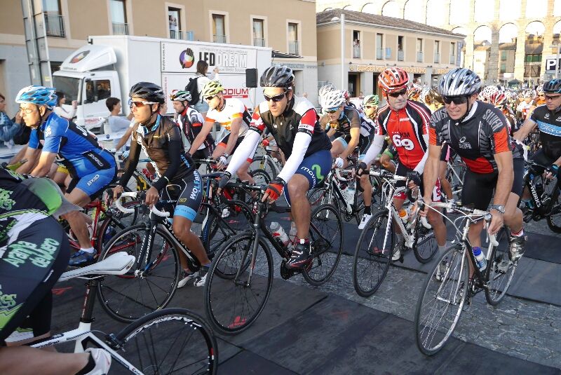 Marcha Cicloturista Perico Delgado 2014 (V)