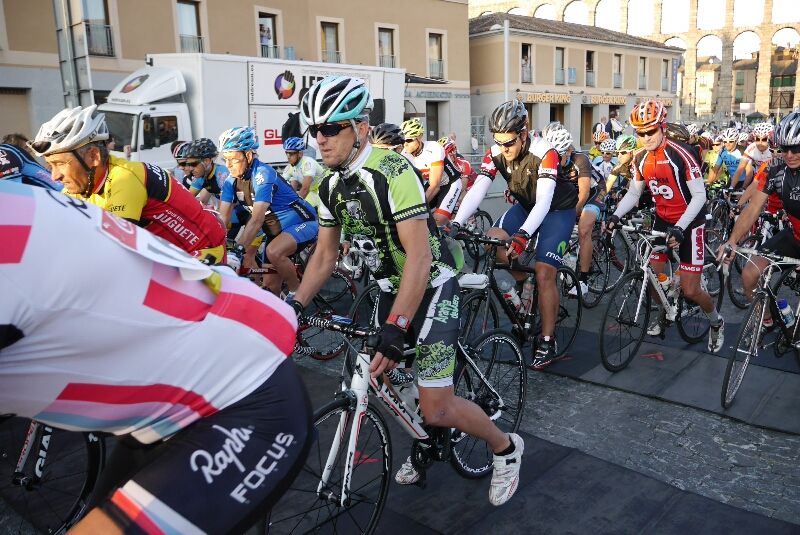 Marcha Cicloturista Perico Delgado 2014 (V)