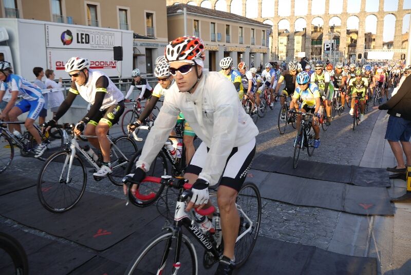 Marcha Cicloturista Perico Delgado 2014 (V)