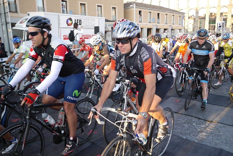 Marcha Cicloturista Perico Delgado 2014 (V)