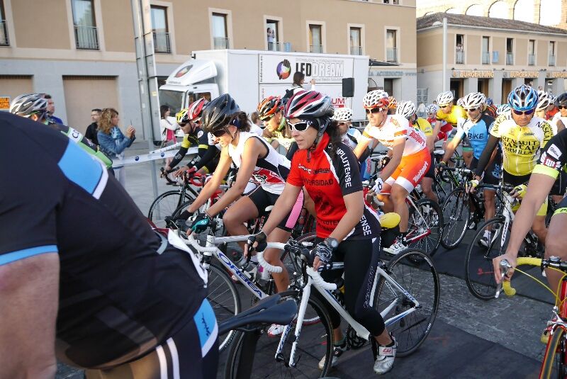 Marcha Cicloturista Perico Delgado 2014 (V)