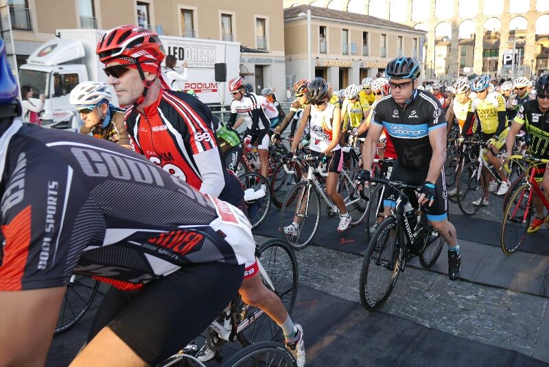 Marcha Cicloturista Perico Delgado 2014 (V)