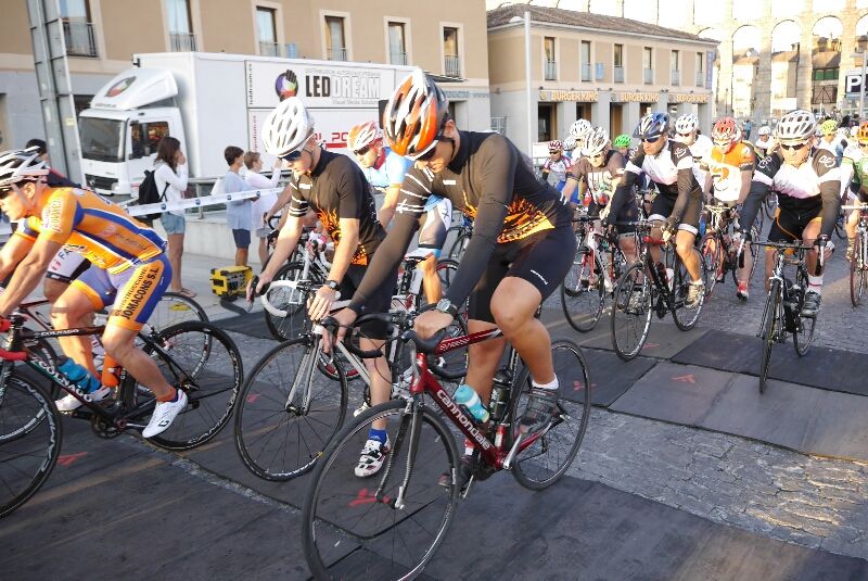 Marcha Cicloturista Perico Delgado 2014 (V)