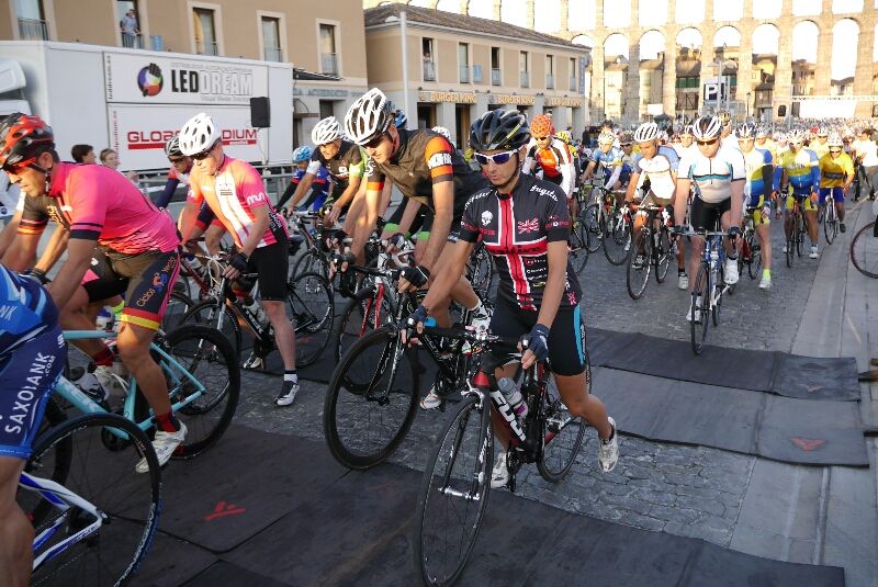 Marcha Cicloturista Perico Delgado 2014 (V)