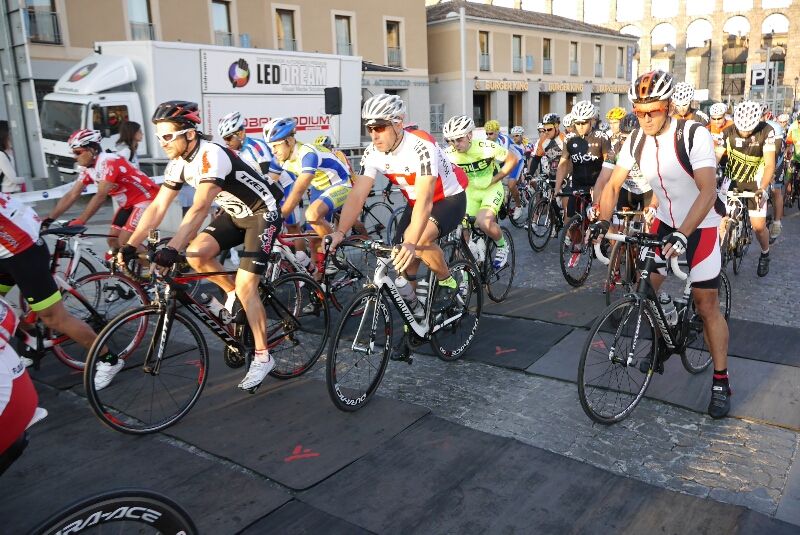 Marcha Cicloturista Perico Delgado 2014 (V)