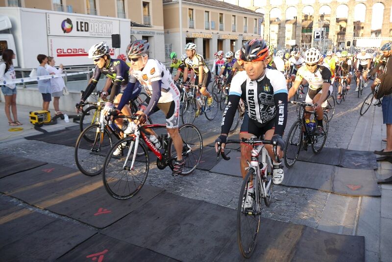 Marcha Cicloturista Perico Delgado 2014 (V)