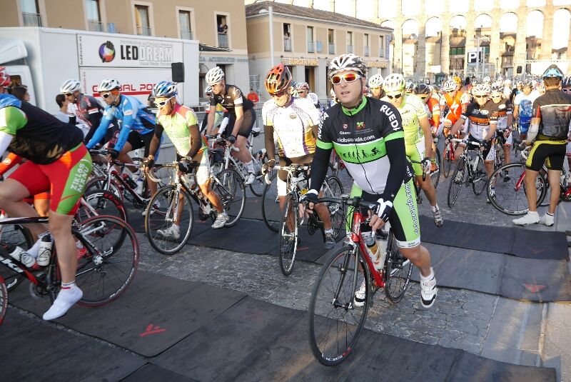 Marcha Cicloturista Perico Delgado 2014 (V)