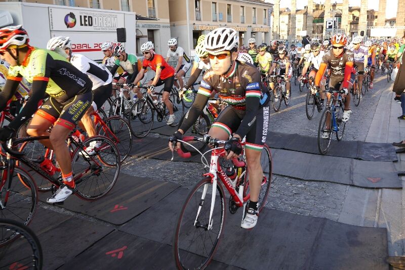Marcha Cicloturista Perico Delgado 2014 (V)