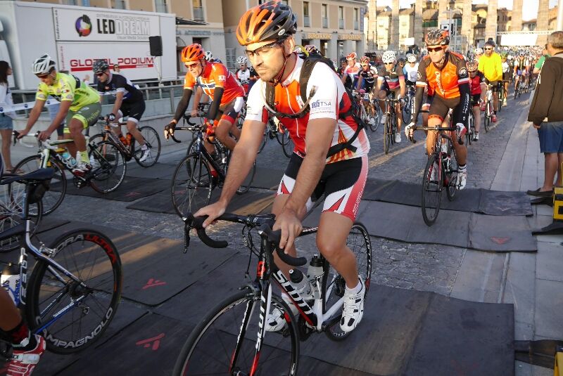 Marcha Cicloturista Perico Delgado 2014 (V)
