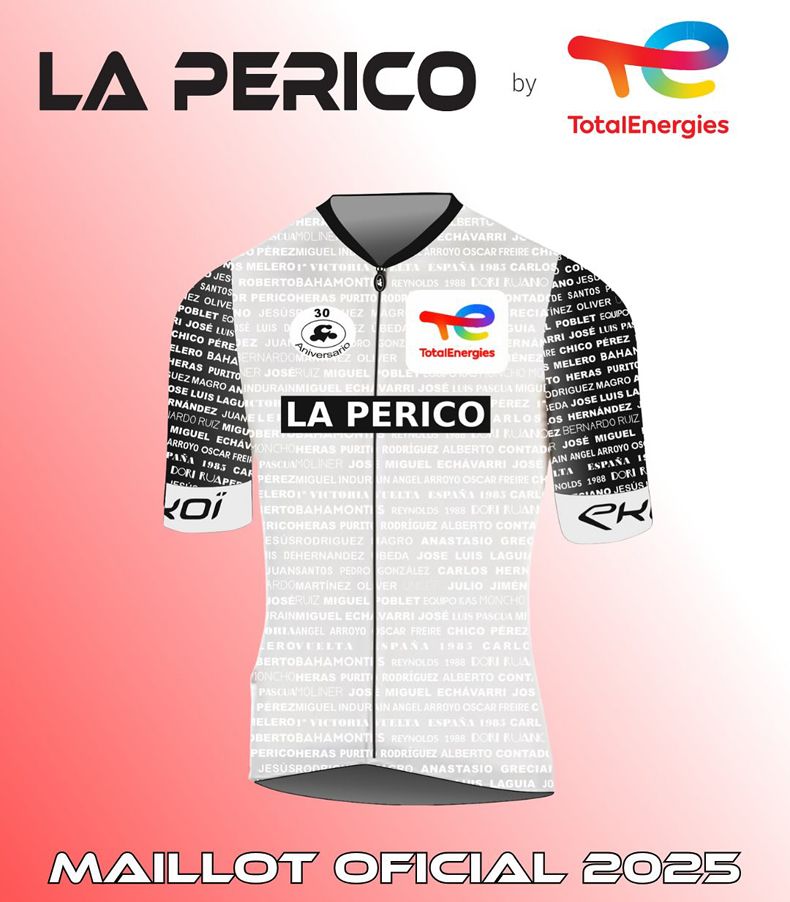 Maillot La Perico Maillot La Perico