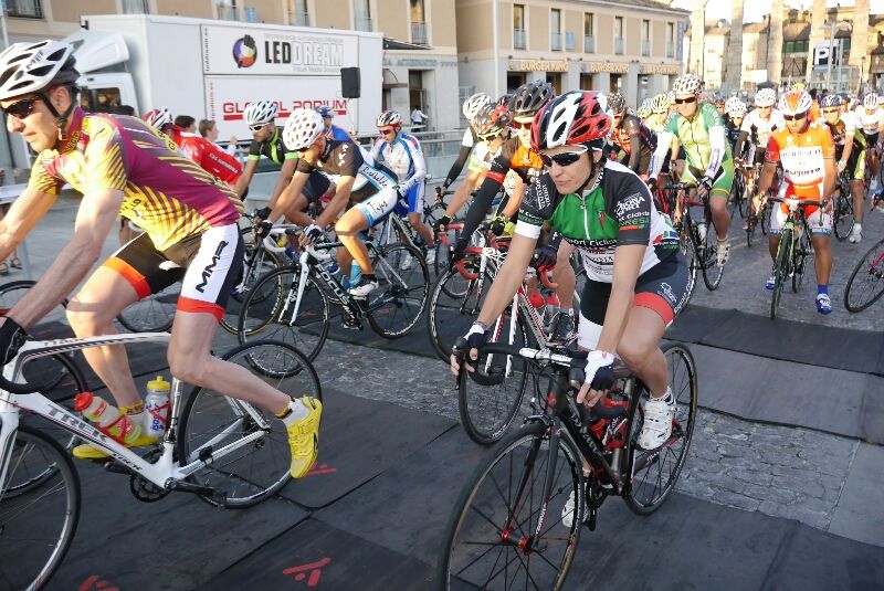 Marcha Cicloturista Perico Delgado 2014 (V)