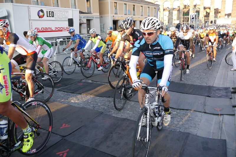 Marcha Cicloturista Perico Delgado 2014 (V)